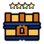 Icon for gatherable "Elite Ancient Chest"